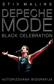 depeche mode black celebration laguna knjige