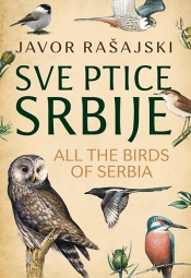 sve ptice srbije all the birds of serbia laguna knjige