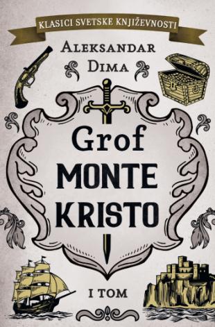 Grof Monte Kristo – I tom