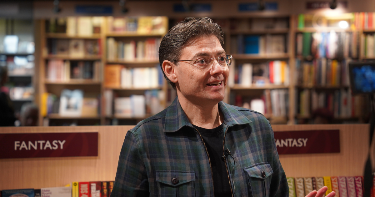 Laguna Bukmarker Mario Liguori Pisac je ekspert za ljudsku sudbinu