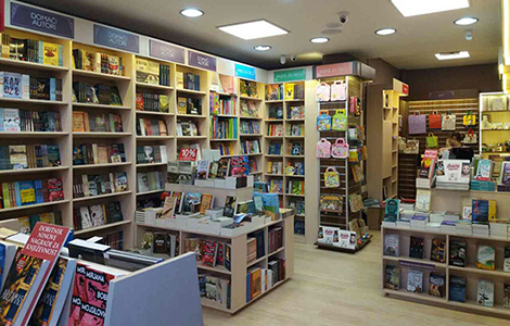 otvaranje delfi knjižare u lebanu 7 marta u okviru inicijative knjižara za svaki grad  laguna knjige
