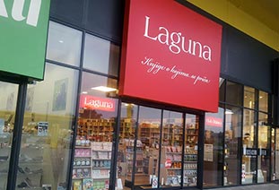 knjižara stop shop laguna knjige