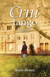 crni tango laguna knjige