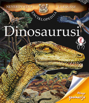 Larousse - Dinosaurusi