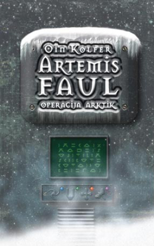 Artemis Faul: Operacija Arktik