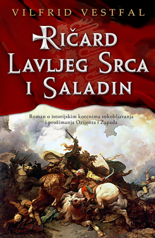 Ričard Lavljeg Srca i Saladin