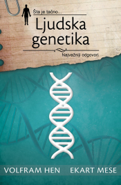 ljudska genetika laguna knjige