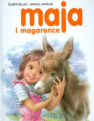 Maja i magarence (latinično izdanje)