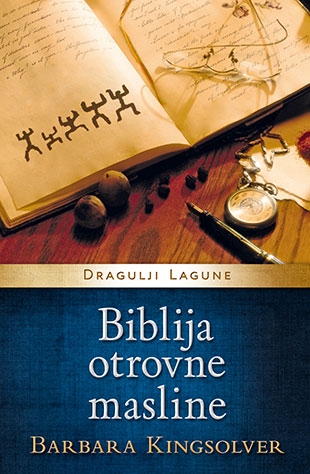 Biblija otrovne masline – Dragulji Lagune
