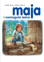 maja i svemoguća lasica (latinično izdanje) laguna knjige