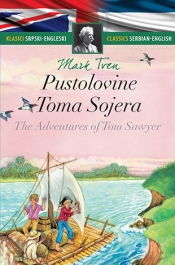 pustolovine toma sojera the adventures of tom sawyer laguna knjige