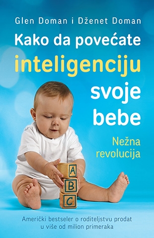 Kako da povećate inteligenciju svoje bebe