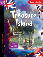 treasure island read in english laguna knjige