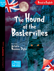 the hound of the baskervilles read in english laguna knjige