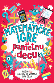 matematičke igre za pametnu decu laguna knjige