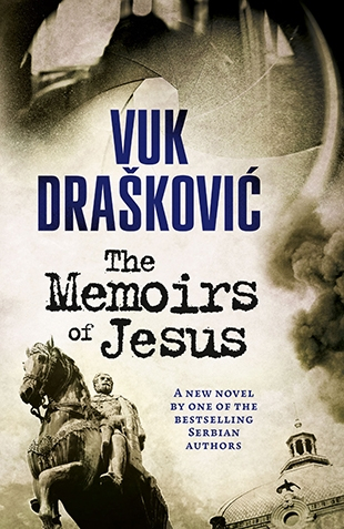 The Memoirs of Jesus - Potpisan primerak