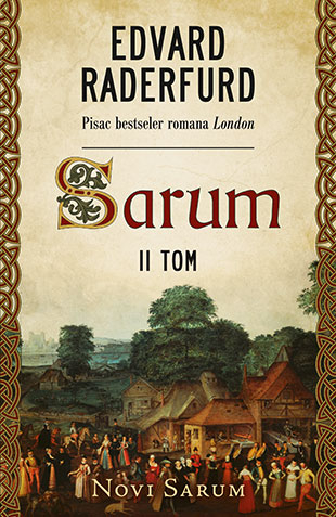 Sarum – II tom: Novi Sarum