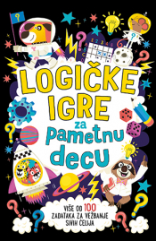 logičke igre za pametnu decu laguna knjige