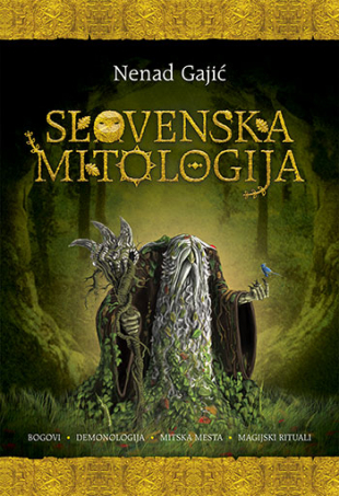 Slovenska mitologija - latinica laguna knjige