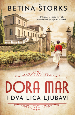 Dora Mar  i dva lica ljubavi