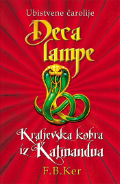 deca lampe kraljevska kobra iz katmandua laguna knjige