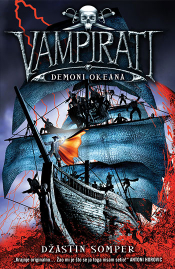 vampirati demoni okeana laguna knjige