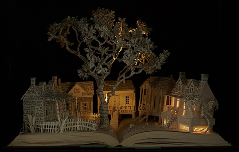 magični svet su blekvel između papira i bajke laguna knjige