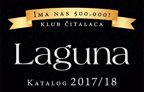 pripremite se za sajam knjiga lagunin katalog izdanja za 2017 2018 godinu laguna knjige