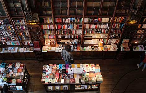 15 stvari za koje znate samo ako ste radili u knjižari laguna knjige