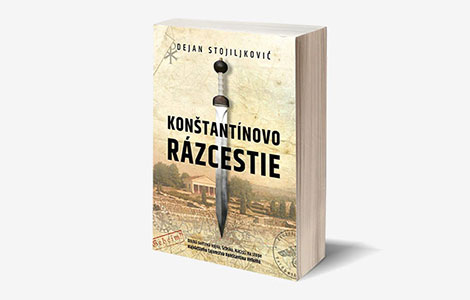  konstantinovo raskršće prevedeno na slovački jezik laguna knjige