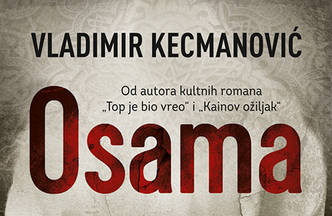 roman vladimira kecmanovića oživeće na sceni osama je moderna prokleta avlija  laguna knjige