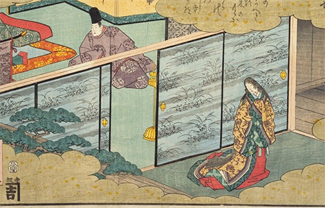 kako je jedna drevna japanka stvorila prvi roman laguna knjige