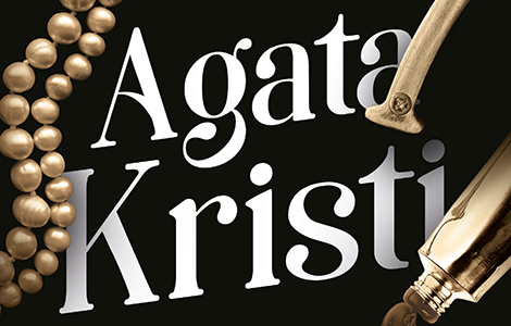 azbuka detektivskog žanra treća devojka agate kristi laguna knjige