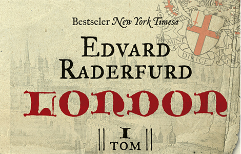 prikaz romana london pohlepa, požuda i slava na temzi laguna knjige