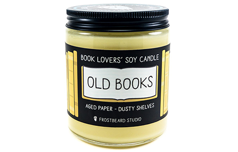 mirišljave sveće dočaravaju miris knjiga čitaocima digitalnih izdanja laguna knjige