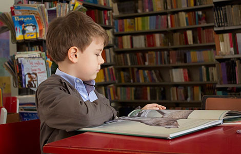 zašto bi roditelj trebalo da bude kao bibliotekar laguna knjige
