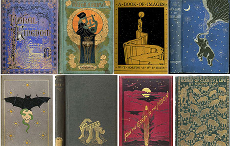 umetnost izrade korica knjiga u periodu između 1820 1914  laguna knjige