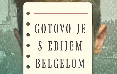  gotovo je sa edijem belgelom roman eduara luja o francuskoj radničkoj klasi u 21 veku laguna knjige