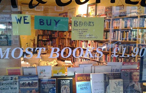 radite jedan dan u knjižari u londonu kao hju grant u filmu notting hill  laguna knjige