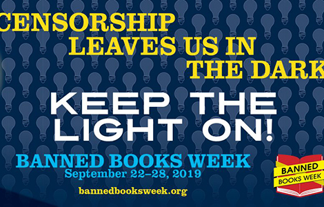 cenzura nas drži u mraku nedelja zabranjenih knjiga laguna knjige