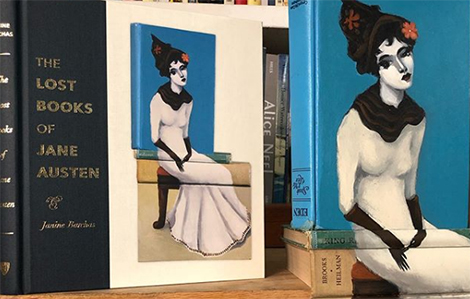 odbačene knjige dobijaju novi život u uzvišenim instalacijama majka stilkija laguna knjige