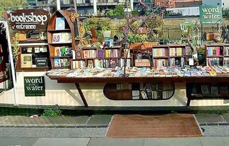 prodaja knjiga u londonu sa stogodišnje holandske barže laguna knjige
