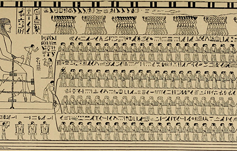 drevni egipatski vodič o podzemlju star četiri hiljade godina možda je najstarija ilustrovana knjiga na svetu laguna knjige