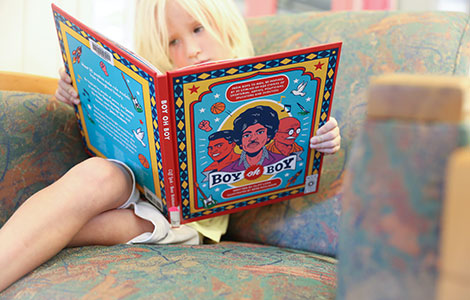 studija je pokazala da deca više vole knjige koje ih uče kako svet funkcioniše laguna knjige