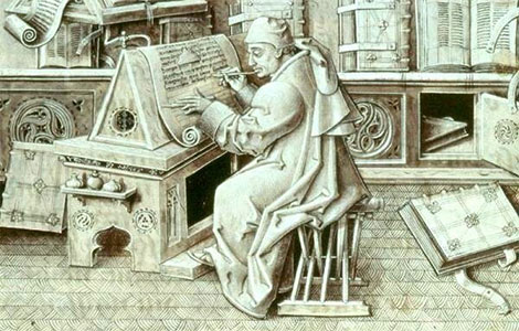 zaštitite svoju biblioteku poput srednjovekovnih pisara laguna knjige