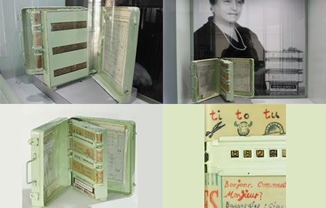 prvi elektronski čitač knjiga je izumljen 1949 nemoguće  laguna knjige