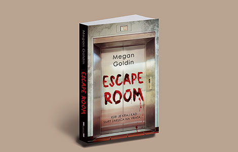 megan goldin o inspiraciji za roman escape room  laguna knjige