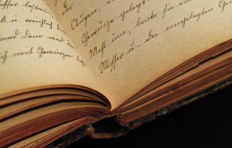 devet korisnih činjenica o istoriji rukopisa laguna knjige