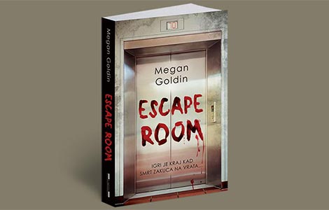 escape room laguna knjige