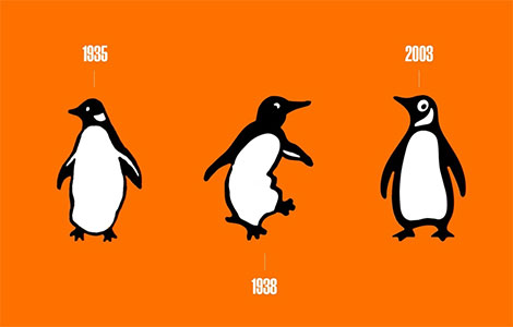 kako se menjao čuveni logo sa pingvinom izdavačke kuće penguin books laguna knjige